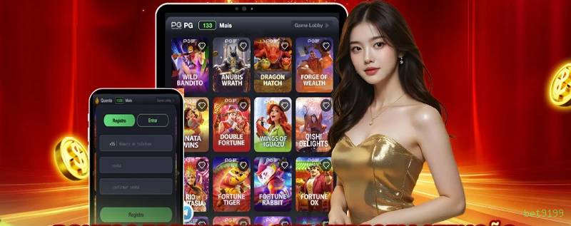 Cashback Semanal bet9199