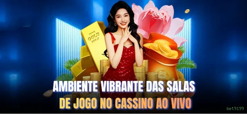 Apostas esportivas ao vivo na bet9199